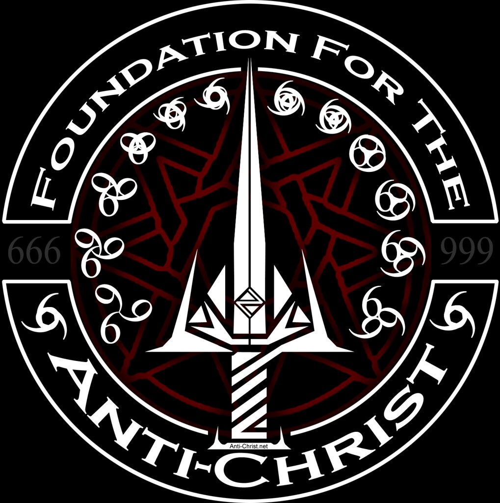Foundation For The Anti-Christ seal